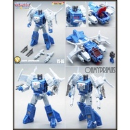 MechFansToys Mech Fans Toys MFT VS-06 VS06 - Head Warrior Sea Dragon (Transformers G1 Legends Scale 