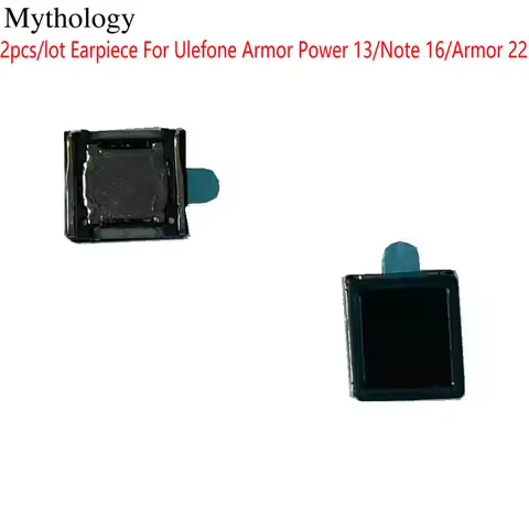 Receiver for Ulefone Armor Power 13 and Ulefone Note 16 Armor 22 Original Earpiece Speaker Cell Phon