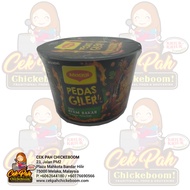 Maggi Pedas Giler Ayam Bakar