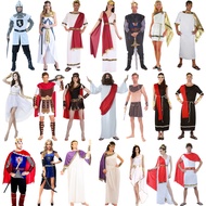 cosplay costume adult costume Ancient Greece Spartan Warriors Masquerade Party