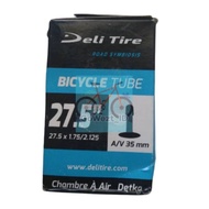 Bicycle Inner Tube Size 27.5 x 1.75/1.90/2.10/2.125 Swallow Deli Tire AV Mountain MTB | High Quality