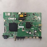 Original Haixin 43V1F-R Motherboard TPD.MT9255.P PB709 (N) with Screen HD425H1F61-T0L2K3 *