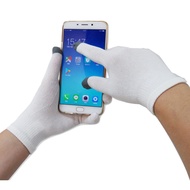 Edenswear Zinc Fiber Adult Rich Hand Eczema Protection Knitted Gloves Eczema Glove