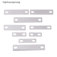 1Pc Lifepo4 Battery Copper Niel Plate Busbars For 3.2V 260Ah 280Ah 300Ah 310Ah 320Ah Lithium Iron Ph