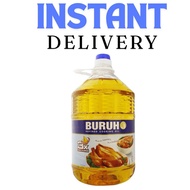 INSTANT DELIVERY - MINYAK MASAK CAP BURUH 5KG