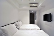 名樂居 Mingle Place By The Park 精緻客房 2h｜彈性入住酒店