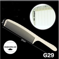 Moneycom G29 hair cutting comb - Japan