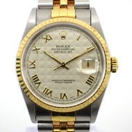 Rolex Datejust 16233 手錶