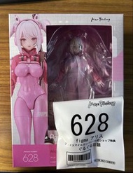 全新日版特典版 Figma 628 愛麗絲 Alice 妮姬 NIKKE 勝利女神 再販