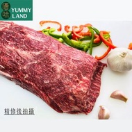 美國頂級Prime牛板腱 (原條) (3500g+/pack) (急凍-18°C) (牛扒)