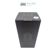 BTS OFFICIAL LIGHT STICK FANLIGHT ARMY BOMB VER.4 SEALED (Minor box damage)