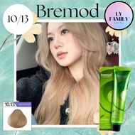 New Colors!!! Bremod Hair Color Dye Tube 10/13 Ash Blonde