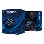 Elgato Stream Deck XL 32 Key Customizable LCD Content Creation Controller