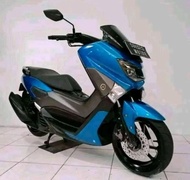 MOTOR NMAX BEKAS THN 2017