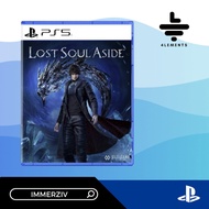 PS5 LOST SOUL ASIDE (R3/ASIA) (GAME) (ENG)