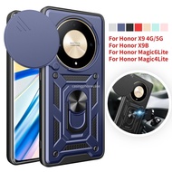 Huawei Honor X9 X9B X30 HonorX9 Magic 4 6 Lite X9D X70 4G 5G 2023 2024 Hard Case Casing Armor Shockp