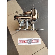 Intake manifold L5 efrl turbo