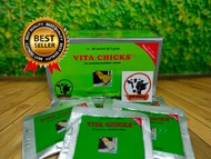 Vitachick 5 gram Medion Vitachicks Vita Chick Vitacik Vitamin Pertumbuhan Anak Ayam Unggas Bebek Bur