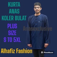KURTA ANAS JOHOR AL HAFIZ FASHION S TO 5XL
