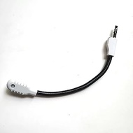 LZYDD Detachable Boom Mic/Microphone for Logitech G PRO X 2 Lightspeed Wireless Gaming Headset/Logit