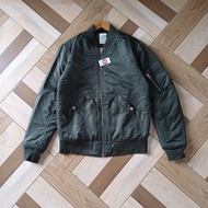 Men's ARMY Bomber JACKET B28