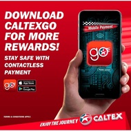Caltex Go RM15 Voucher 1500 REWARD POINT