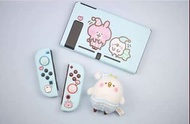多款switch保護殼/套 p助兔 玉桂狗 熊 星之比卡