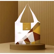 Etihad airways tote chic bag sports/ padel/ tennis/ running gym NEW TOTE BAG ETIHAD AIRWAYS Eco Bag/
