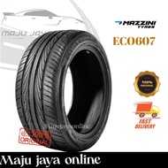 Mazzini ECO607 tyre tires tayar185/60-14,205/50-16,205/45-17,225/45-17,215/50-17,225/50-17,225/55-17,255/35-18,225/45-18