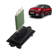 6441.Q7  Metal Alloy High Performance HVAC Blower Motor Resistor for Automotive