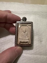 龍婆添 側頭添 2537 自身粉牌聖髮版