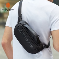 arctic hunter | กระเป๋าคาดอกสำหรับผู้ชายกันน้ำ