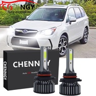For Subaru Forester 2015 to 2023 (Headlight Lamp) - Front LED Headlight Bulbs Conversion Kit 6000K 1