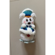 Disney Snow Keychain