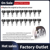 Programmable MX Sensor 433MHz+315MHZ 2 in 1 Programmable TPMS Tire Pressure Sensor 8Pcs Programmable