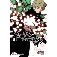 Book -World Trigger - Volume 8