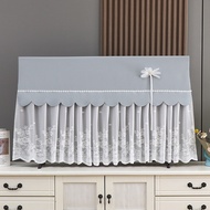 Full Coverage TV Cover 32inch 43inch 50inch 55inch Dust Cover Desktop Wall-Mounted 60 Inches 65 Inch