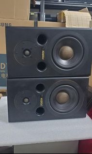 FOSTEX PM-1 有源喇叭 $1800