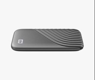 WD western digital My Passport SSD 便擕式硬盤 - 2TB