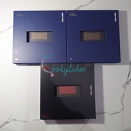 [SHARING READ DESCRIPTION] Enhypen BDC Up & Hype Album ver. (Only get Box+cd+sticker+ticket+poster)