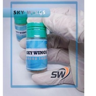 Pasti Asli SKY WINGS BOOSTER serbuk gacor khusus lomba CHA0