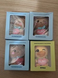 Blackpink周邊 磁吸公仔 Jennie Lisa