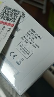 Honor 400 512GB 12GB RAM 雙卡手機