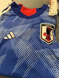 ADIDAS JFA H JSY2022世界盃日本隊主場球衣 -HF1845 M碼