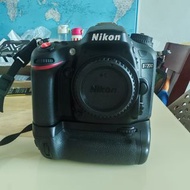 Nikon D7200
