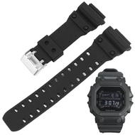 Suitable For Gx-56Bb Casio Big Square Large G Silicone Watch Strap Mens Gxw-56 Replacement G-Shock S