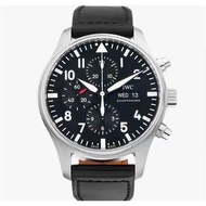 Iwc IWC Pilot Series Chronograph Automatic Mechanical Men's Watch IW377709