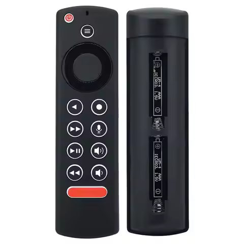 Remote Control For Nvidia Shield Androids TV 4K 2015/2017/2019 Smart-TV Battery Powered Remote Contr