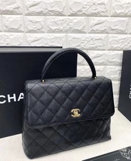 Chanel Caviar Kelly Bag