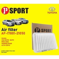 17801-21050 AIR FILTER LEXUS NV200 RC350 COROLLA ALTIS AXIO VOXY RAV4 SIENTA VIOS NCP93 WISH YARIS
